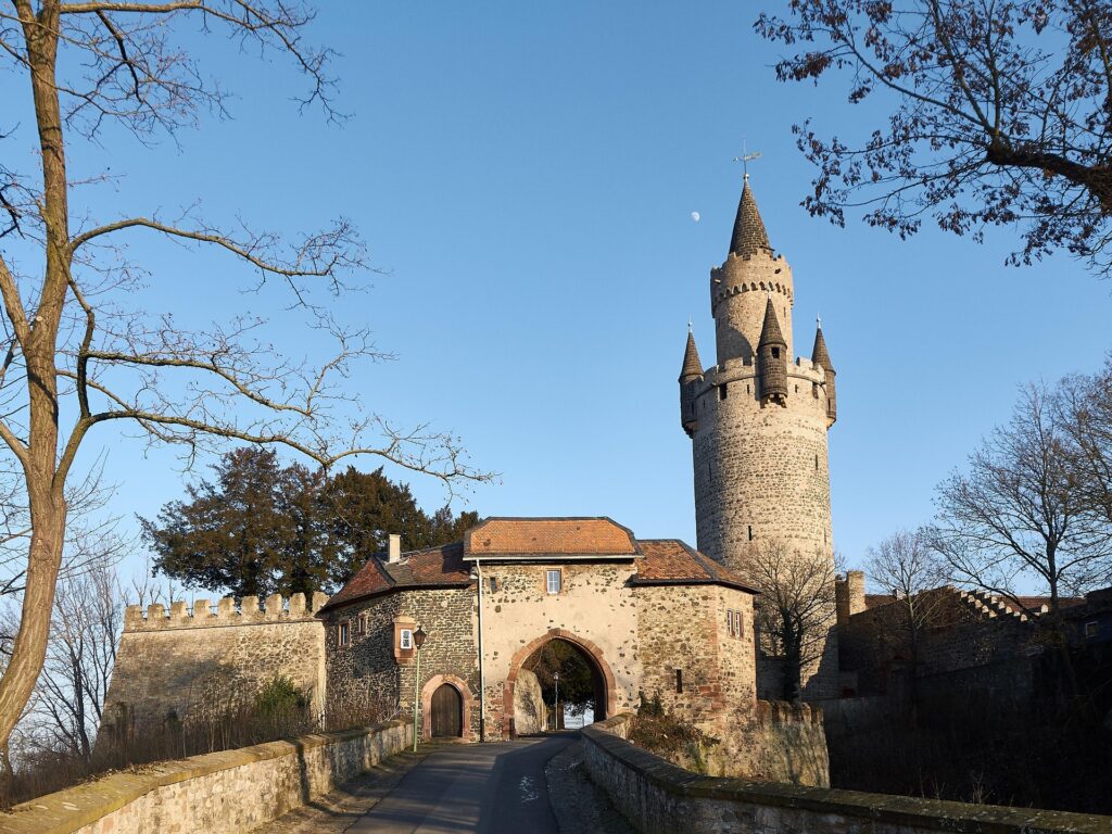 Wohnen in Friedberg (Hessen) – Standort, S-Bahn, Potenzial 