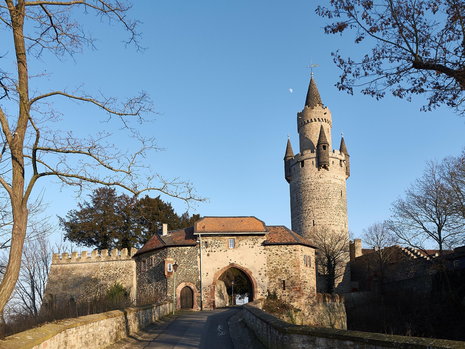 Wohnen in Friedberg (Hessen) – Standort, S-Bahn, Potenzial 